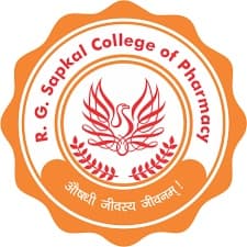 R. G. Sapkal College of Pharmacy Bharti 2025: रवींद्र गंभीरराव सपकाळ कॉलेज ऑफ फार्मसी, नाशिक मध्ये नवीन 18 जागांसाठी भरती जाहीर २०२५.