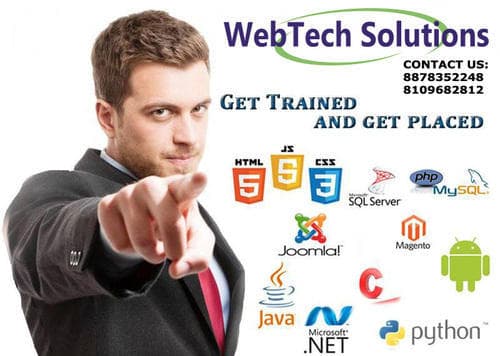 Webtech Solution Nagpur Job Vacancy 2019