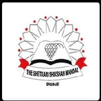 Shetkari Shikshan Mandal Pune logo