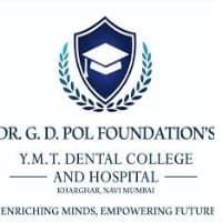 Y.M.T Dental College & Hospital Mumbai logo