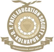 DY Patil Education Society Kolhapur Bharti 2026: डी वाय पाटील एज्युकेशन सोसायटी कोल्हापूर येथे विविध पदांच्या नियुक्तीकरीता जाहिरात २०२६.