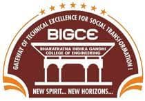 BIGCE Solapur Bharti 2026: भारत-रत्न इंदिरा गांधी अभियांत्रिकी महाविद्यालय, सोलापूर मध्ये विविध रिक्त पदांची भरती २०२६.