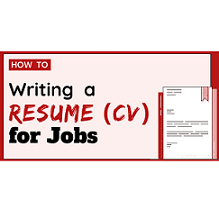 How to write CV? Resume कसा तयार करायचा याची संपूर्ण तपशील