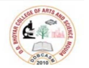 D.D. Bhoyar College Of Arts & Science Nagpur Logo