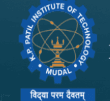 kp patil polytechnic logo