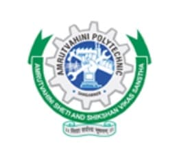 Amrutvahini Polytechnic Ahmednagar Logo