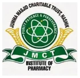 JMCT Institute of Pharmacy Logo