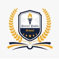 Parner Public School logo