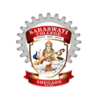 Saraswati College Shegaon Logo