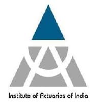 Institute of Actuaries of India logo
