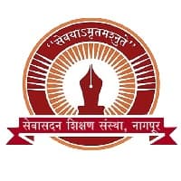 Saksham School Nagpur logo