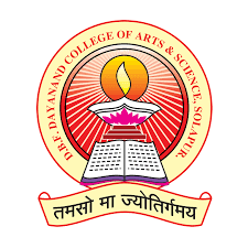 डी.बी.एफ. दयानंद कला व विज्ञान महाविद्यालय सोलापूर मध्ये विविध रिक्त पदांची भरती २०२४.