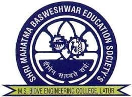 M.S. Bidve engineering College Latur Bharti 2025: एम.एस. बिडवे इंजिनीअरिंग कॉलेज लातूर मध्ये ‘या’ रिक्त पदांची नवीन भरती सुरु २०२५.