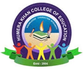 Humera Khan College of Education Bharti 2025: हुमेरा खान कॉलेज ऑफ एज्युकेशन मध्ये विविध रिक्त पदांची भरती २०२५.