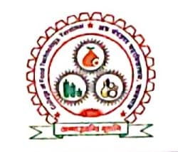 College of Food Technology Yavatmal Bharti 2026: कॉलेज ऑफ फूड टेक्नॉलॉजी, यवतमाळ मध्ये विविध रिक्त पदांची भरती २०२६.