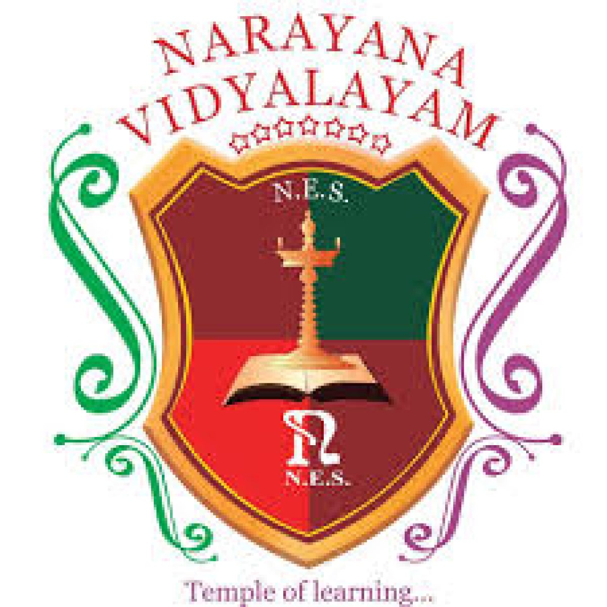 Rampur:Grand inauguration of Narayana E Techno School in Rampur - YouTube