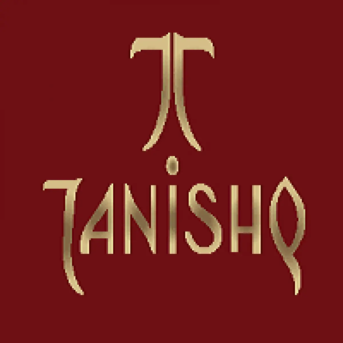 Queen Of Hearts - Queen Of Hearts Tanishq Logo, HD Png Download, png  download, transparent png image | PNG.ToolXoX.com