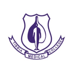 Tibbia Unani Medical College Logo