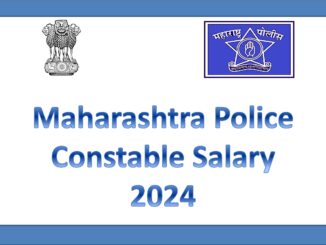 police constable salary